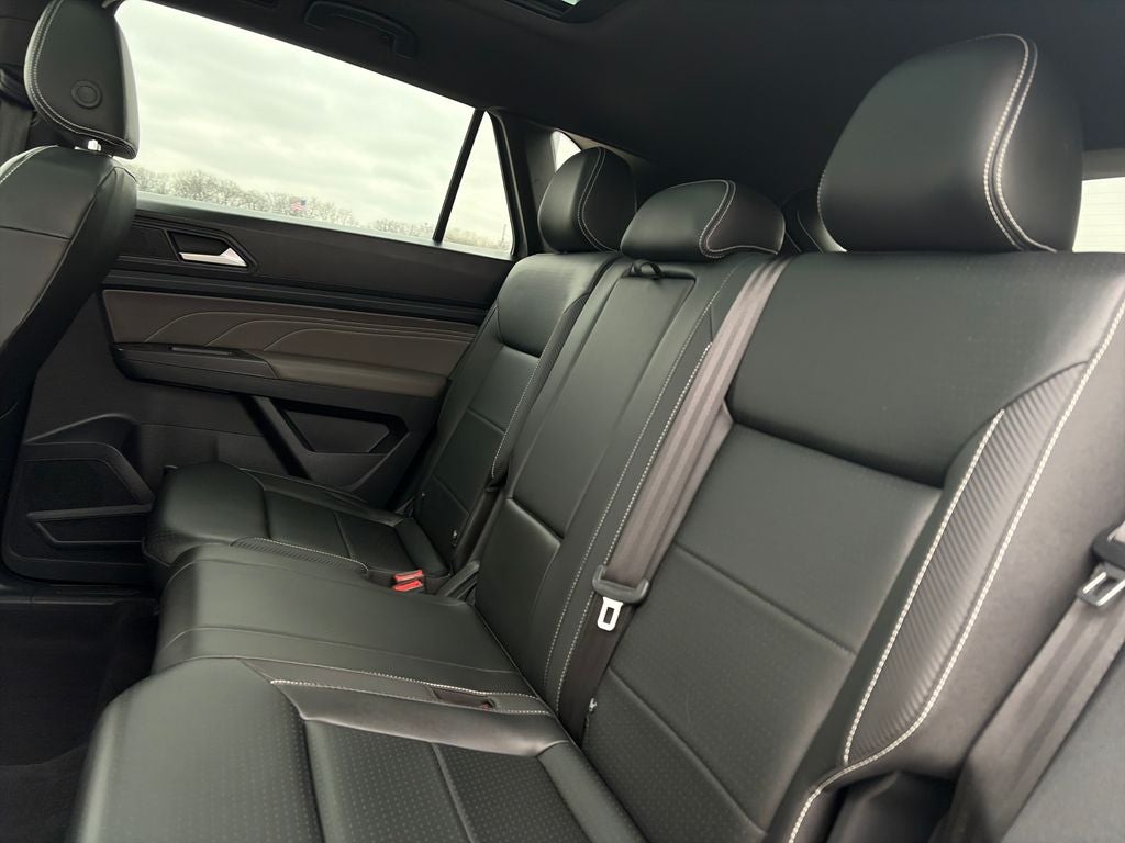 2022 Volkswagen Atlas Cross Sport 3.6L V6 SEL