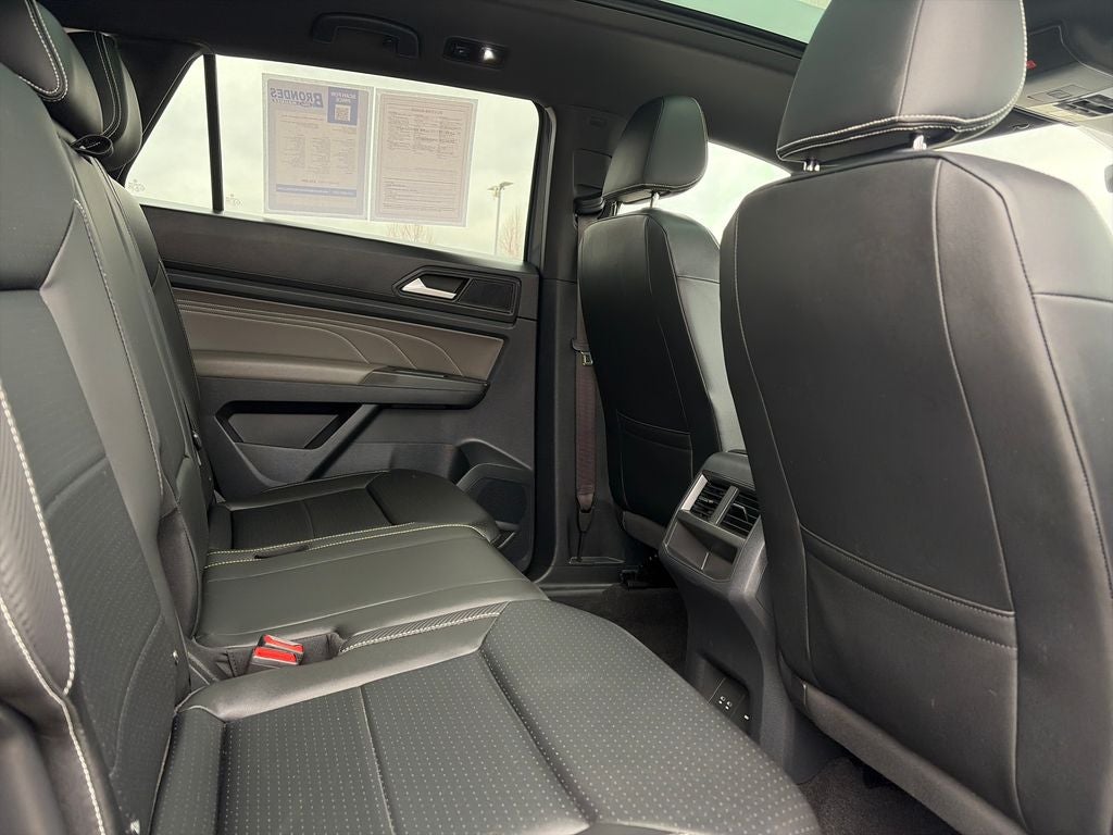 2022 Volkswagen Atlas Cross Sport 3.6L V6 SEL