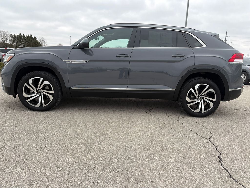 2022 Volkswagen Atlas Cross Sport 3.6L V6 SEL