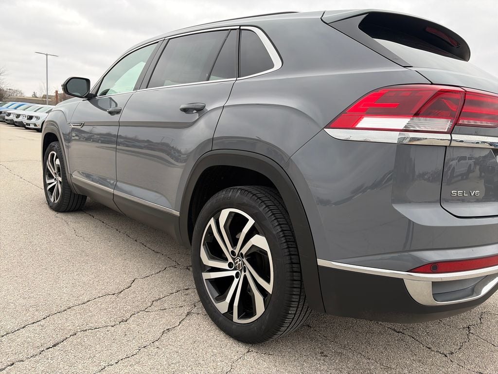 2022 Volkswagen Atlas Cross Sport 3.6L V6 SEL
