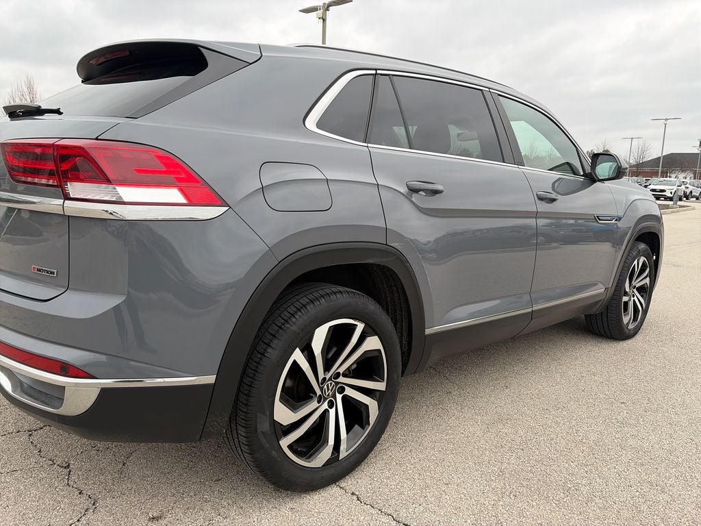 2022 Volkswagen Atlas Cross Sport 3.6L V6 SEL