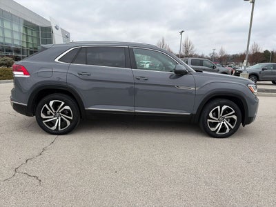 2022 Volkswagen Atlas Cross Sport 3.6L V6 SEL