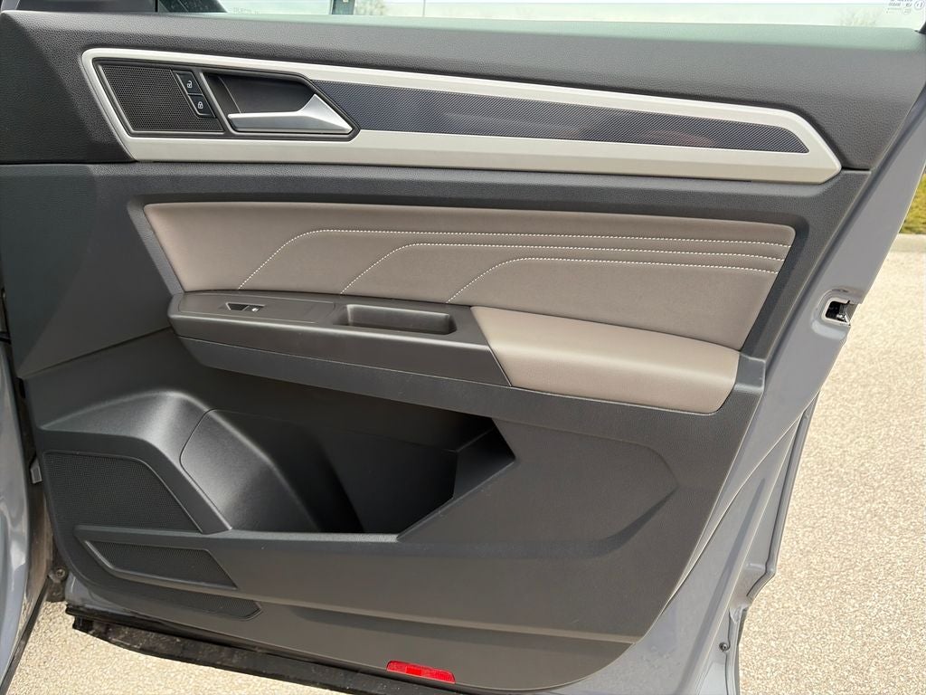 2022 Volkswagen Atlas Cross Sport 3.6L V6 SEL