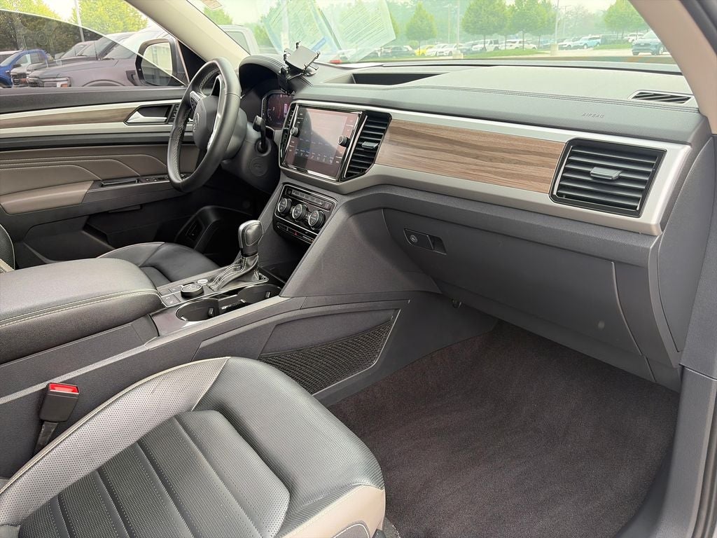 2021 Volkswagen Atlas SEL Premium