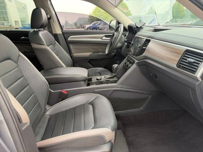 2021 Volkswagen Atlas SEL Premium