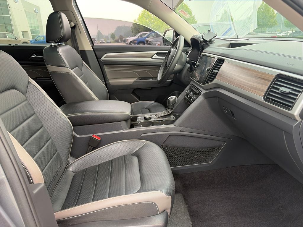 2021 Volkswagen Atlas SEL Premium