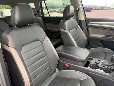 2021 Volkswagen Atlas SEL Premium