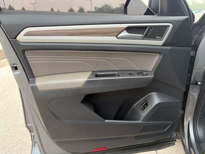 2021 Volkswagen Atlas SEL Premium