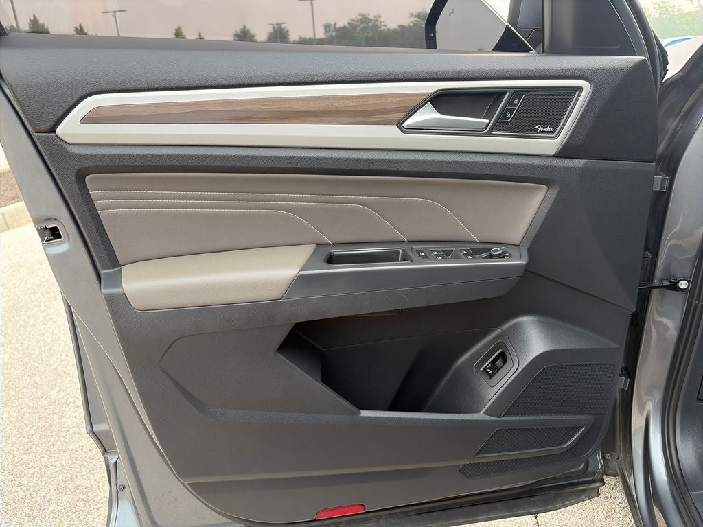2021 Volkswagen Atlas SEL Premium