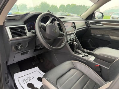 2021 Volkswagen Atlas SEL Premium