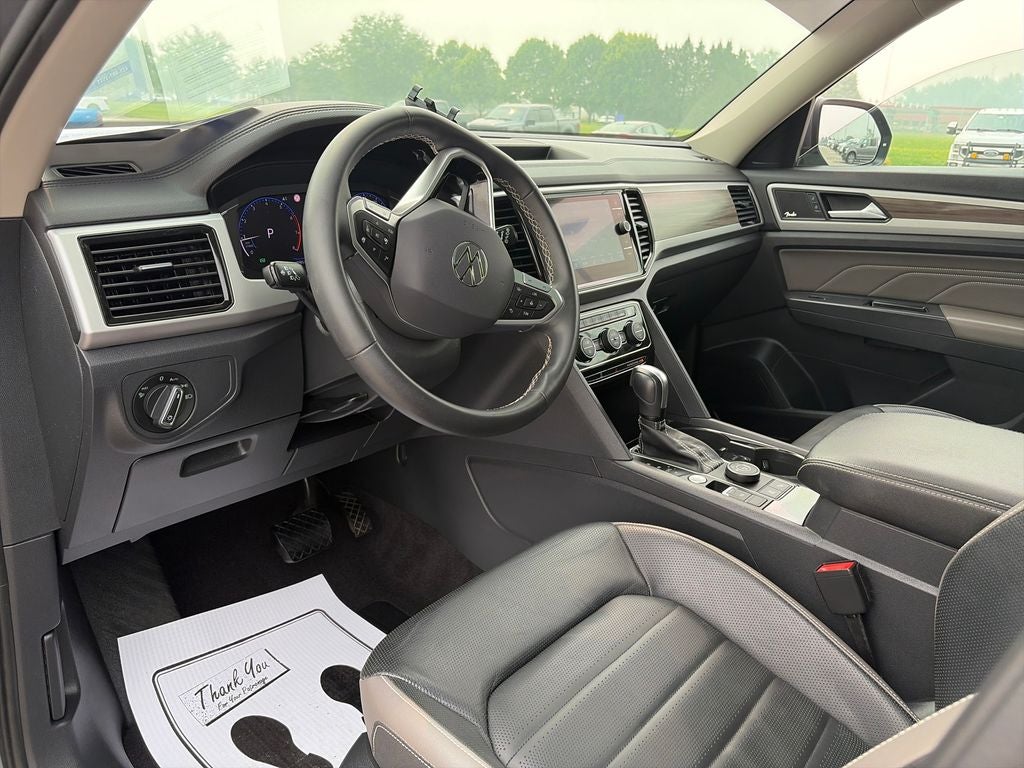 2021 Volkswagen Atlas SEL Premium