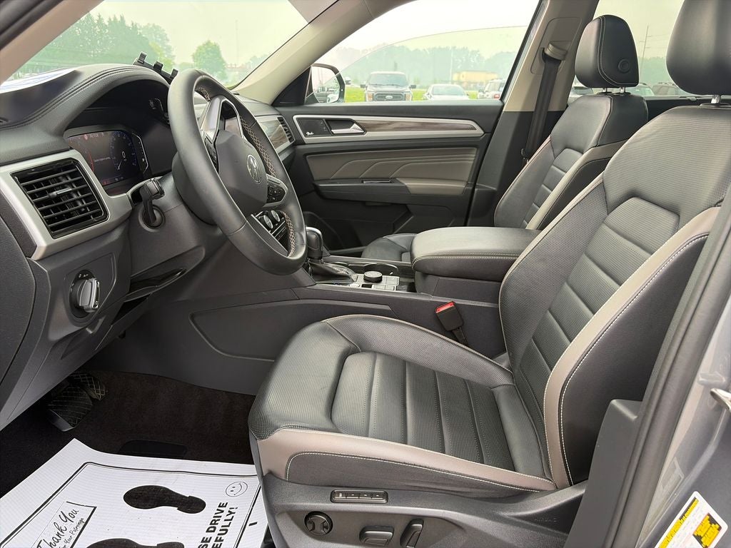 2021 Volkswagen Atlas SEL Premium