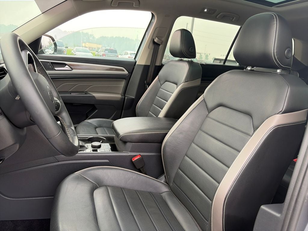2021 Volkswagen Atlas SEL Premium