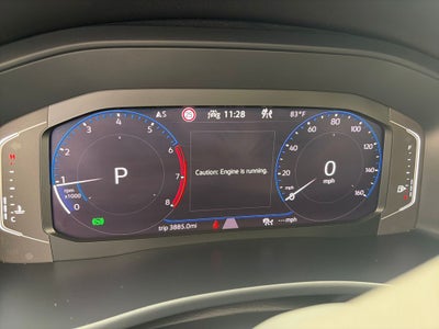 2021 Volkswagen Atlas SEL Premium