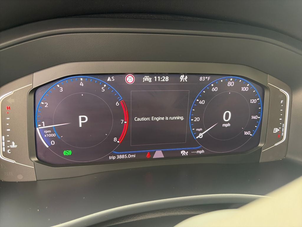 2021 Volkswagen Atlas SEL Premium