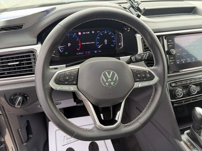 2021 Volkswagen Atlas SEL Premium