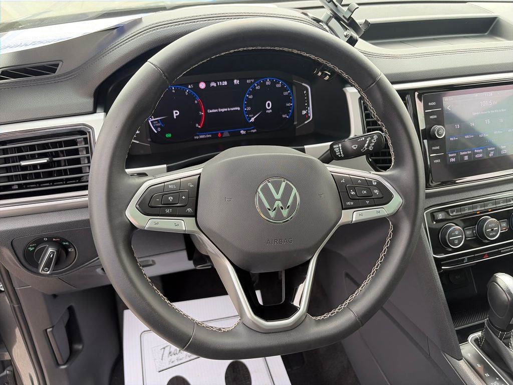 2021 Volkswagen Atlas SEL Premium