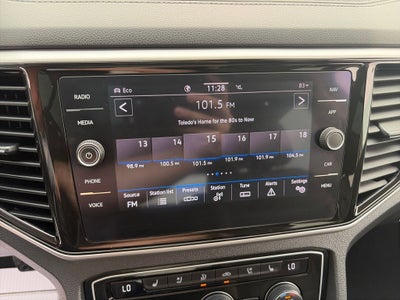 2021 Volkswagen Atlas SEL Premium
