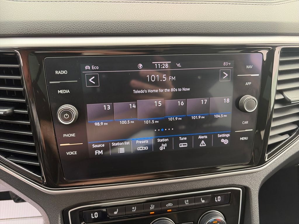 2021 Volkswagen Atlas SEL Premium
