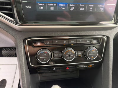2021 Volkswagen Atlas SEL Premium