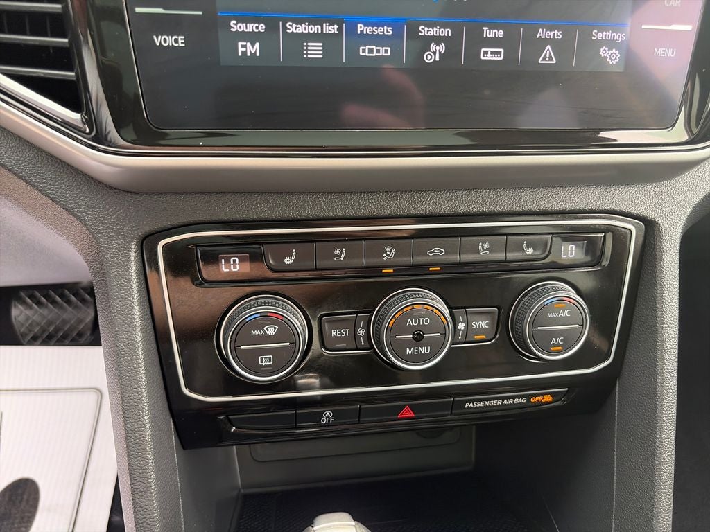 2021 Volkswagen Atlas SEL Premium