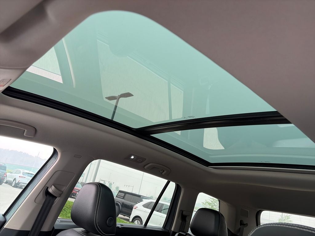 2021 Volkswagen Atlas SEL Premium
