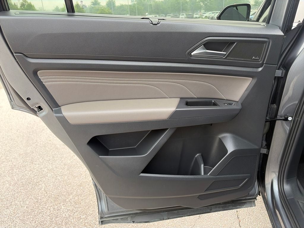 2021 Volkswagen Atlas SEL Premium