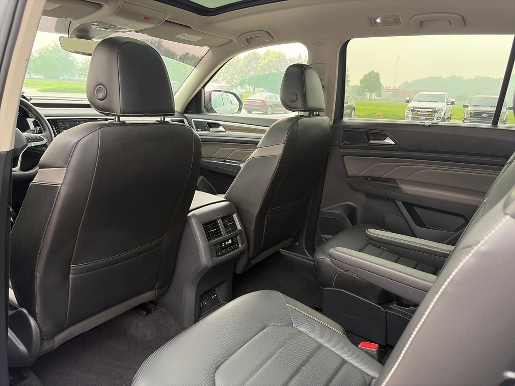 2021 Volkswagen Atlas SEL Premium