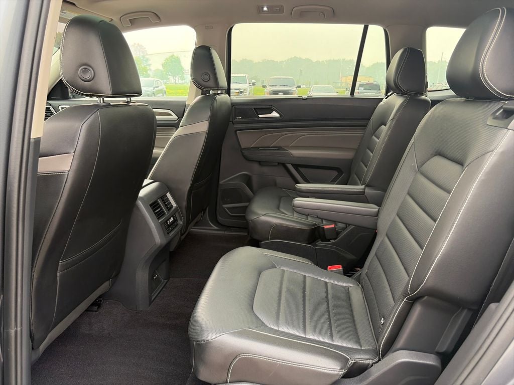 2021 Volkswagen Atlas SEL Premium