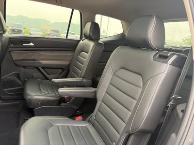 2021 Volkswagen Atlas SEL Premium
