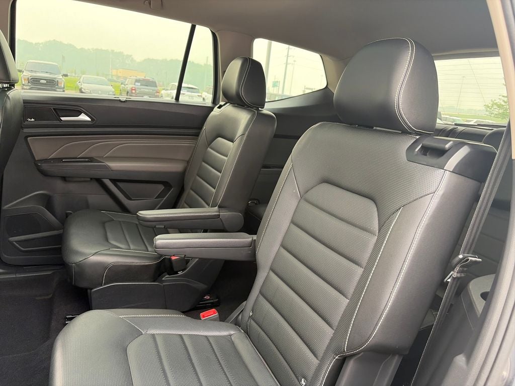 2021 Volkswagen Atlas SEL Premium