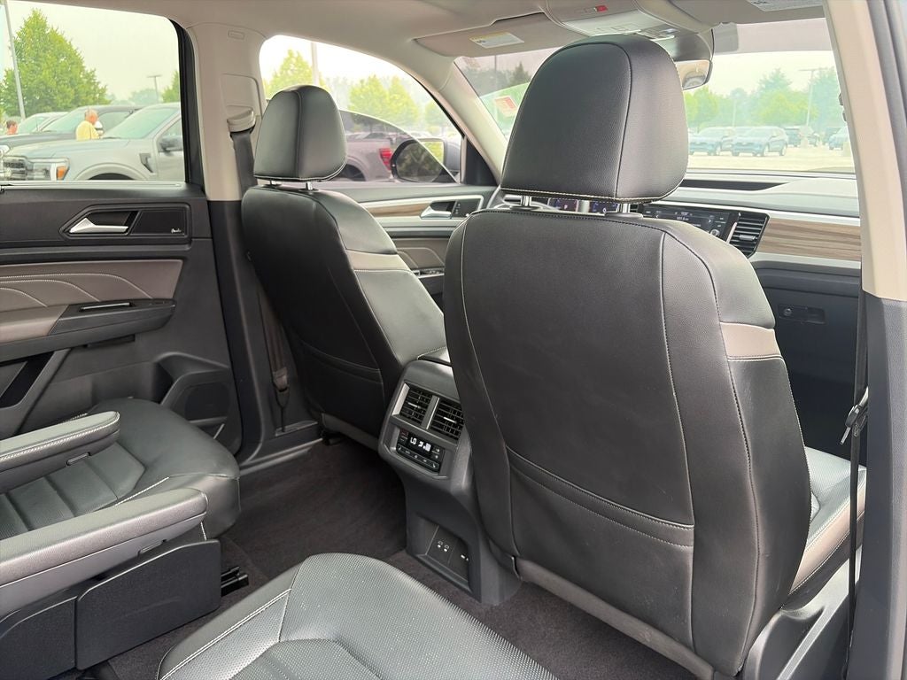 2021 Volkswagen Atlas SEL Premium