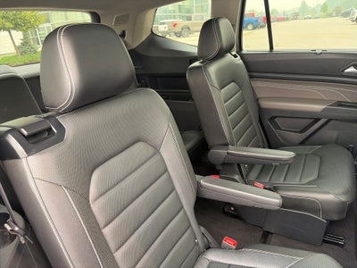 2021 Volkswagen Atlas SEL Premium