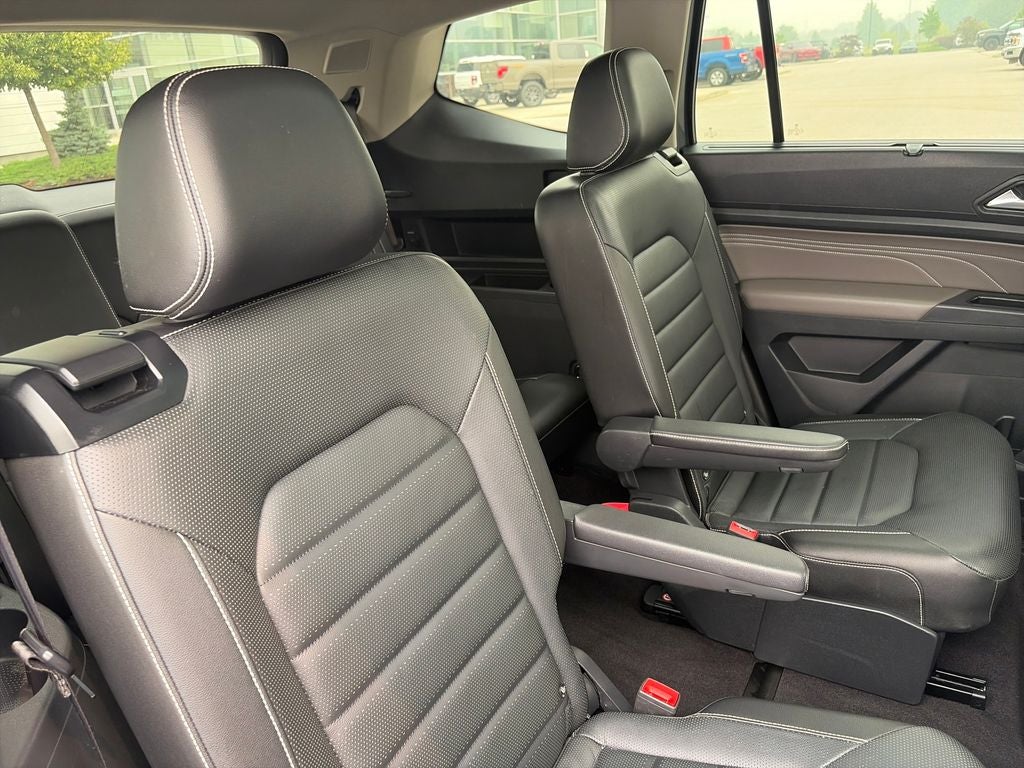 2021 Volkswagen Atlas SEL Premium