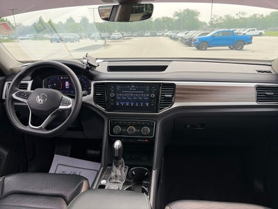 2021 Volkswagen Atlas SEL Premium