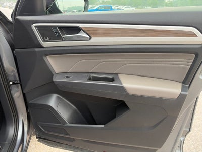 2021 Volkswagen Atlas SEL Premium