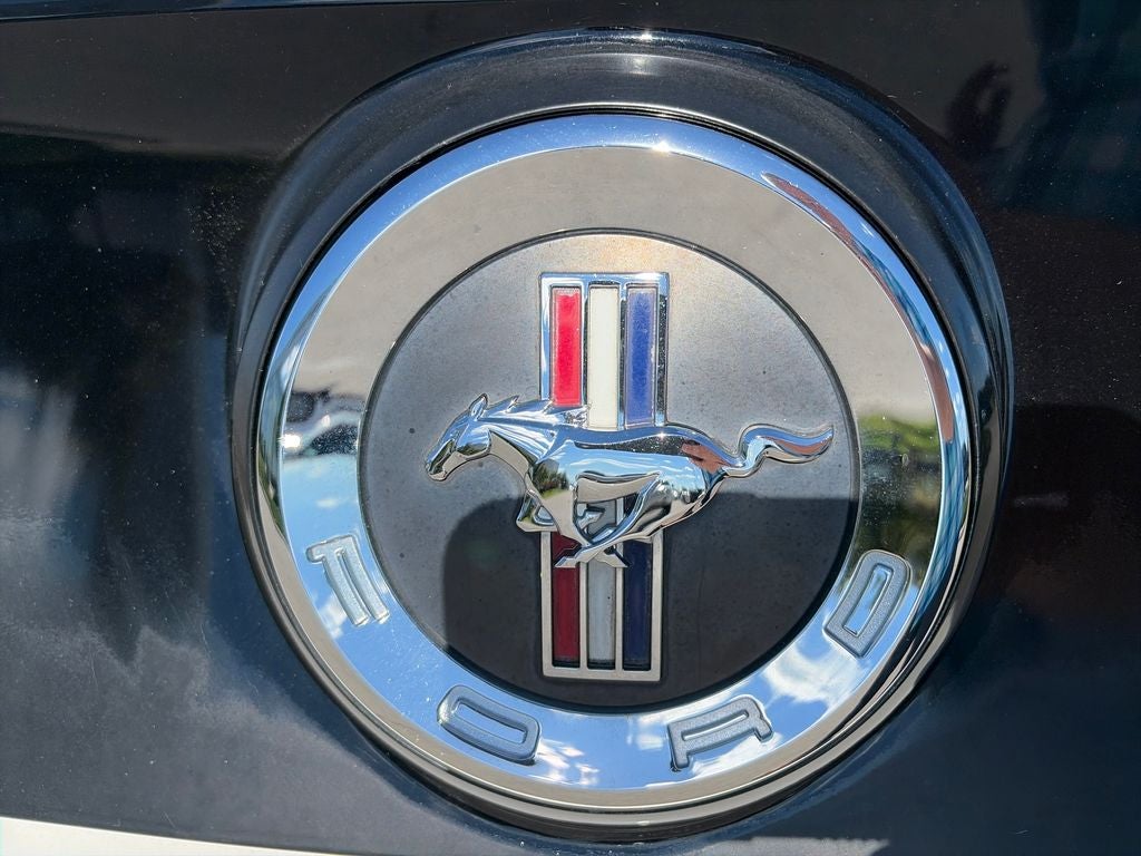 2013 Ford Mustang Boss 302