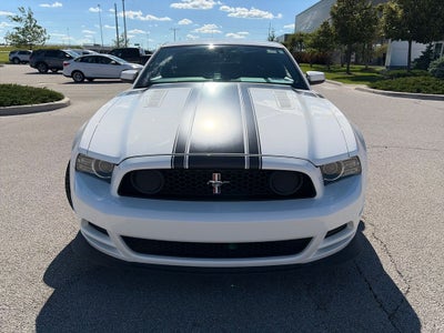 2013 Ford Mustang Boss 302