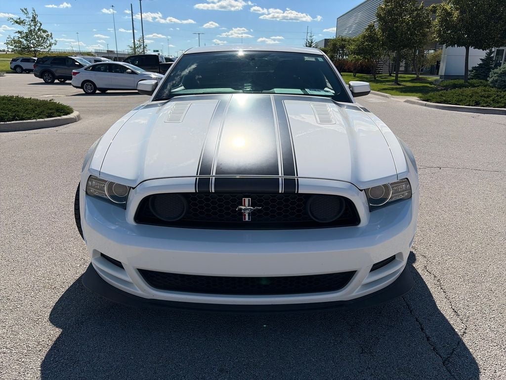 2013 Ford Mustang Boss 302