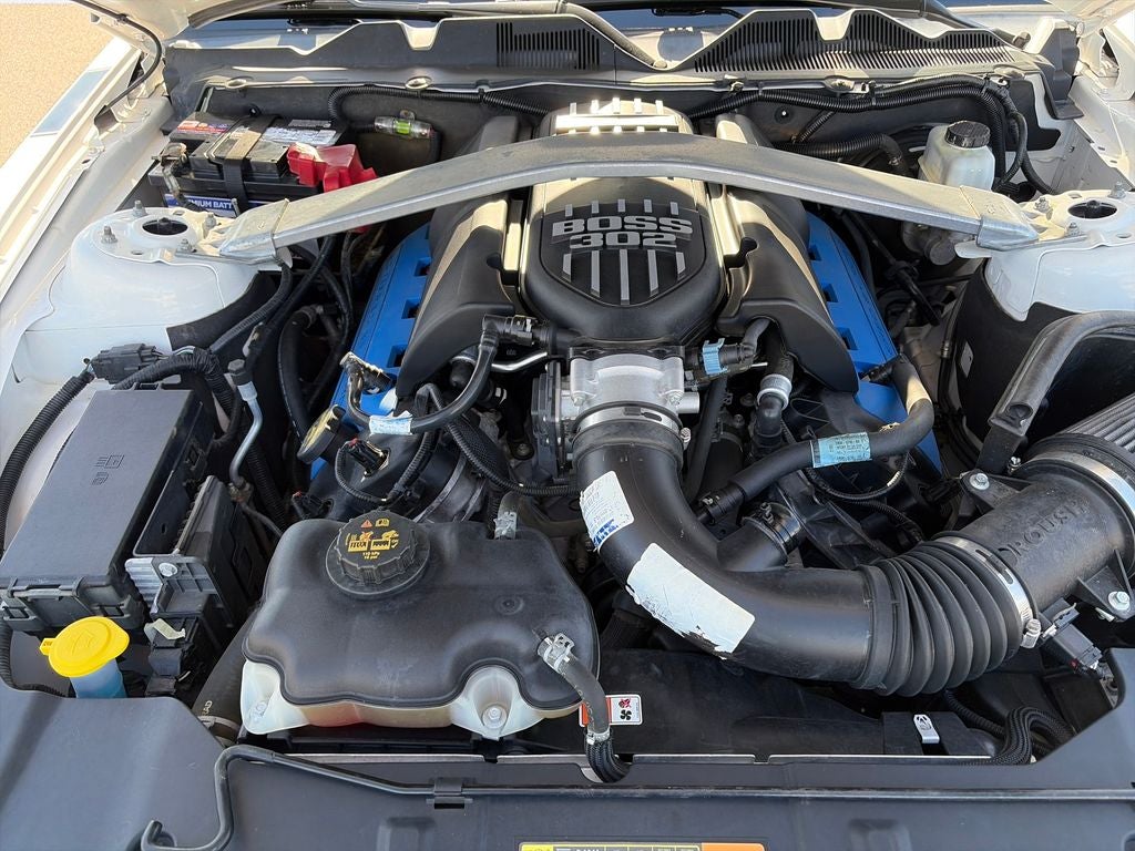 2013 Ford Mustang Boss 302