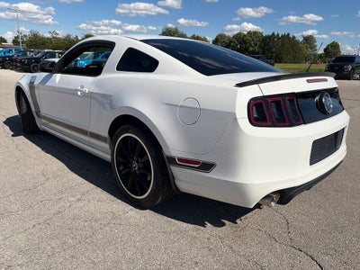2013 Ford Mustang Boss 302