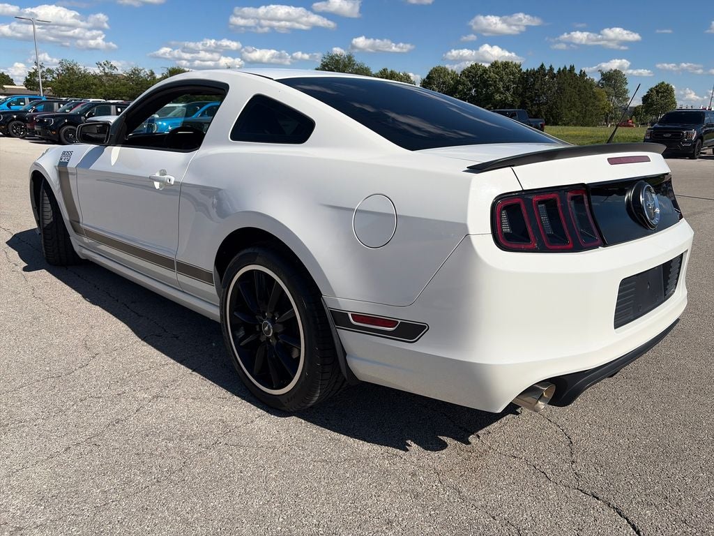 2013 Ford Mustang Boss 302