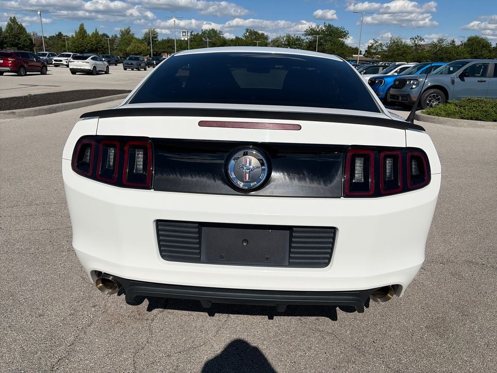 2013 Ford Mustang Boss 302