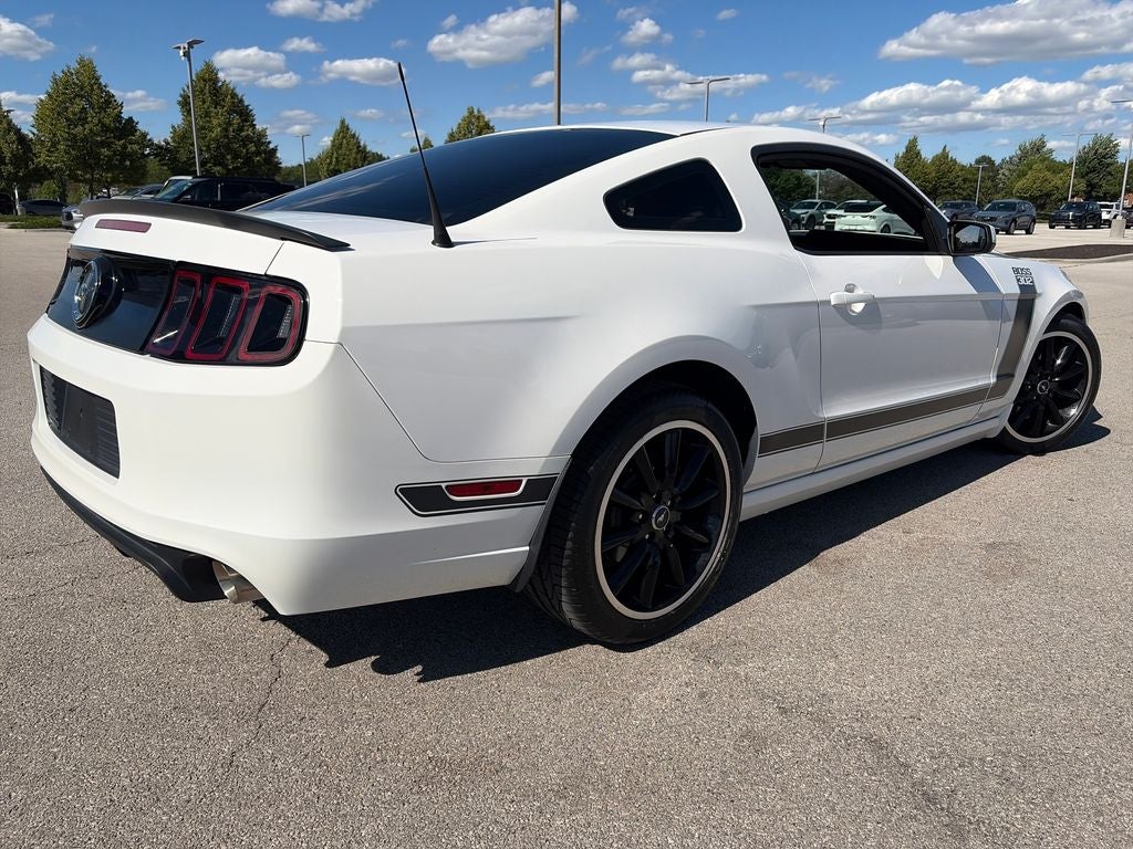 2013 Ford Mustang Boss 302