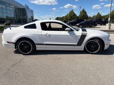2013 Ford Mustang Boss 302