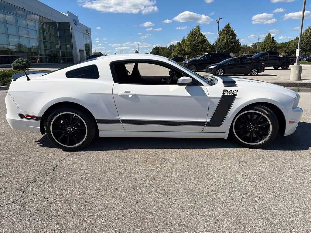 2013 Ford Mustang Boss 302