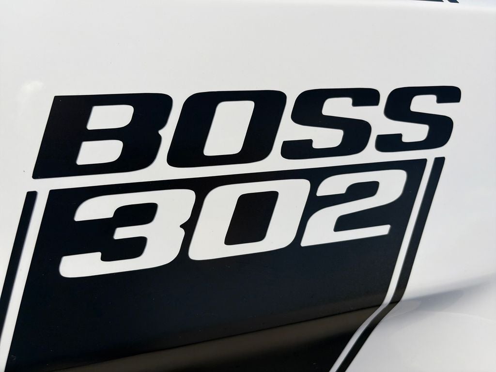 2013 Ford Mustang Boss 302