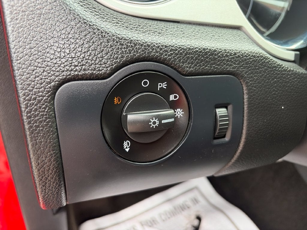 2014 Ford Mustang GT Premium MANUAL TRANSMISSION V8