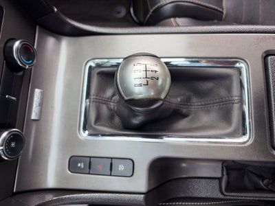 2014 Ford Mustang GT Premium MANUAL TRANSMISSION V8