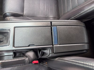 2014 Ford Mustang GT Premium MANUAL TRANSMISSION V8